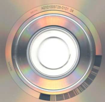 CD The Script: The Script