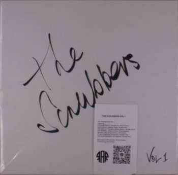 LP The Scrubbers: The Scrubbers Vol I DLX | LTD | NUM 386942