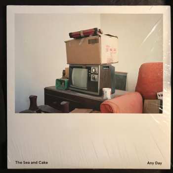 Album The Sea And Cake: Any Day