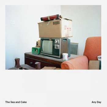 LP The Sea And Cake: Any Day LTD | CLR 400182