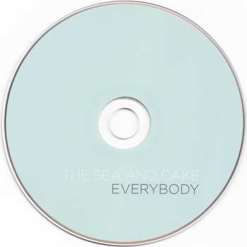 CD The Sea And Cake: Everybody 365704