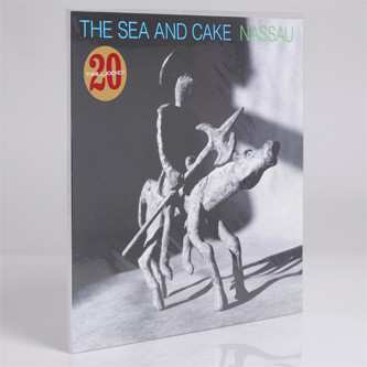 2LP The Sea And Cake: Nassau 80992
