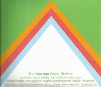 CD The Sea And Cake: Runner 433886