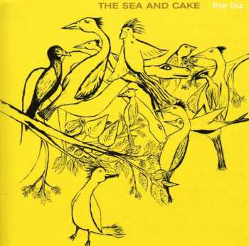 CD The Sea And Cake: The Biz 458485