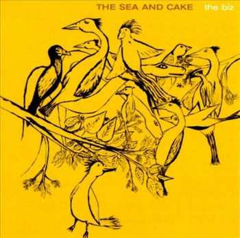 Album The Sea And Cake: The Biz