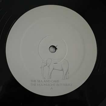LP The Sea And Cake: The Moonlight Butterfly 321796