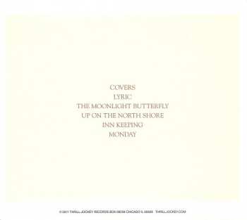 CD The Sea And Cake: The Moonlight Butterfly 341555