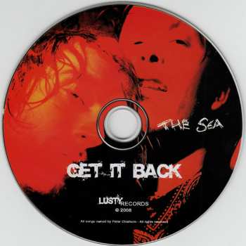 CD The Sea: Get It Back 268235