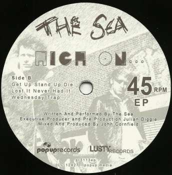 LP The Sea: High On... 263826