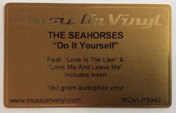 LP The Seahorses: Do It Yourself 395544
