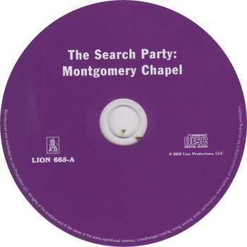2CD The Search Party: Montgomery Chapel 487941