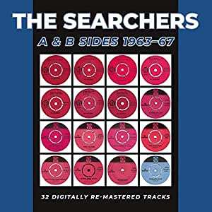 CD The Searchers: A & B Sides 1963-67 375692