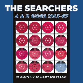 Album The Searchers: A & B Sides 1963-67