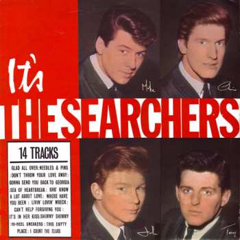 Album The Searchers: It's The Searchers