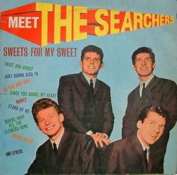 Album The Searchers: Meet The Searchers