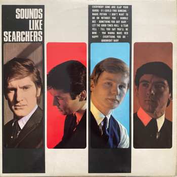 Album The Searchers: Sounds Like Searchers