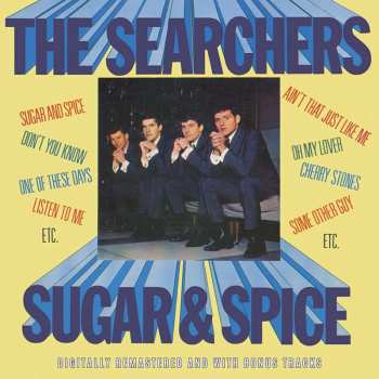 LP The Searchers: Sugar & Spice 467050