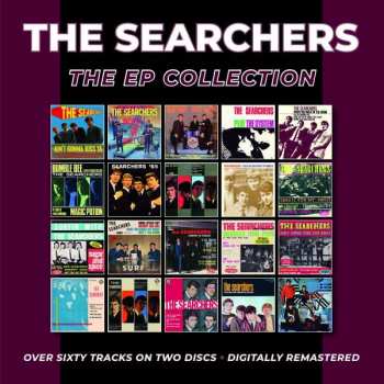 Album The Searchers: The EP Collection