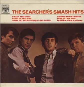 Album The Searchers: The Searchers' Smash Hits