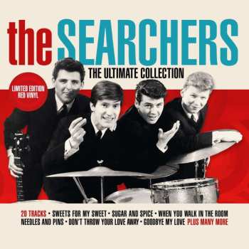 LP The Searchers: The Ultimate Collection 525545