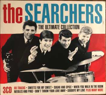 Album The Searchers: Ultimate Collection