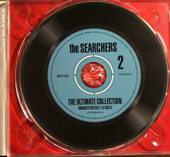 3CD The Searchers: Ultimate Collection 407291