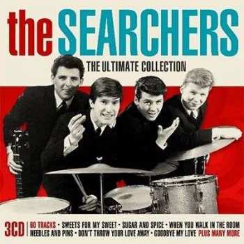 3CD The Searchers: Ultimate Collection 407291