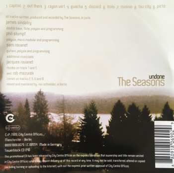 CD The Seasons: Undone 321183