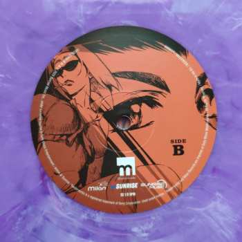 2LP The Seatbelts: Cowboy Bebop (Original Series Soundtrack) LTD | CLR 376705