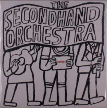 Album The Second Hand Orchestra: Colors