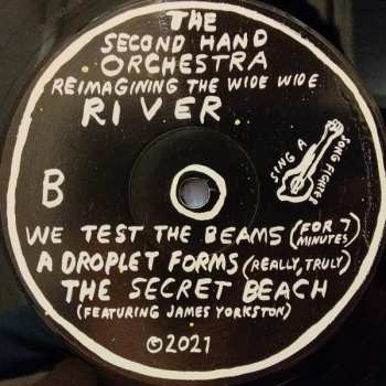 LP The Second Hand Orchestra: Reimagining The Wide, Wide River LTD 494536