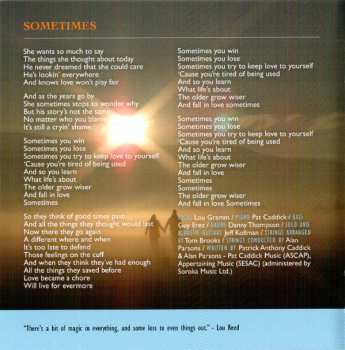 CD Alan Parsons: The Secret 31830
