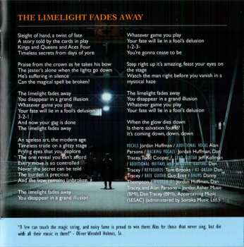 CD Alan Parsons: The Secret 31830