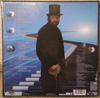 LP/3CD/DVD/Box Set Alan Parsons: The Secret DLX | LTD 31831