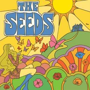 Album The Seeds: 7-vampire / Butterfly Child