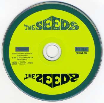 CD The Seeds: The Seeds 183030