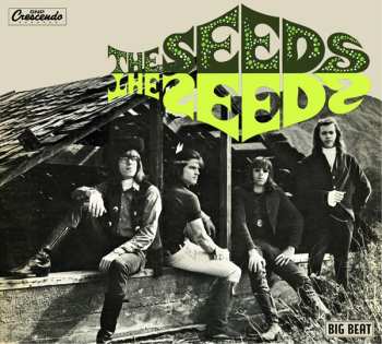 CD The Seeds: The Seeds 183030