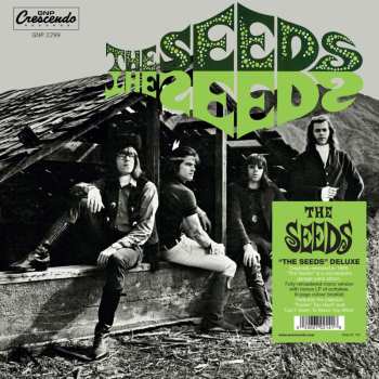 2LP The Seeds: The Seeds (gatefold 2lp Deluxe Edition) 507683