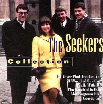 CD The Seekers: Collection