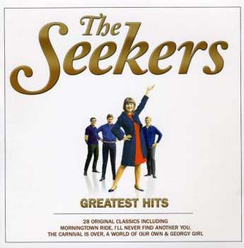 Album The Seekers: Greatest Hits