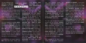 CD The Seekers: The Very Best Of The Seekers 38679