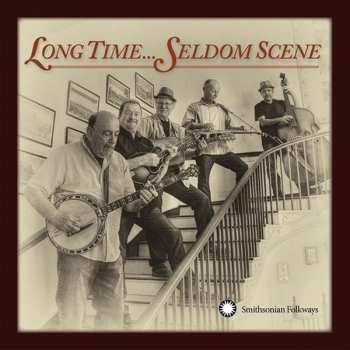 Album The Seldom Scene: Long Time...Seldom Scene