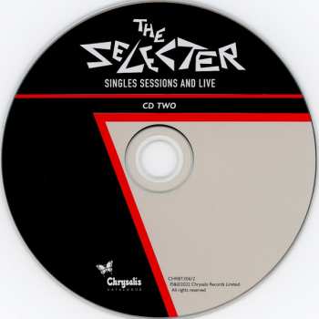 3CD The Selecter: Celebrate The Bullet DLX 384694