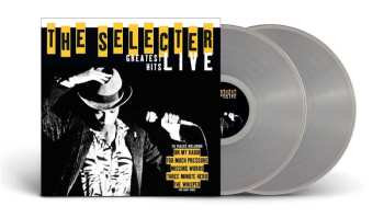 2LP The Selecter: Greatest Hits Live CLR 461086