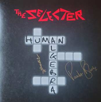 LP The Selecter: Human Algebra LTD | CLR 434466