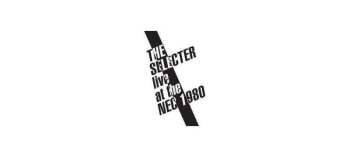 LP The Selecter: Live At The NEC 1980 LTD | CLR 463394