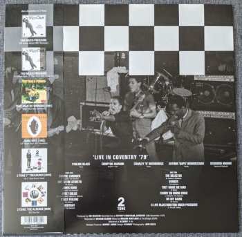 LP The Selecter: Live In Coventry '79 LTD | CLR 56680