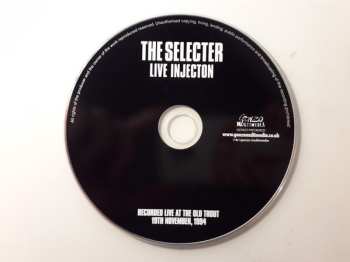 CD The Selecter: Live Injection 466747