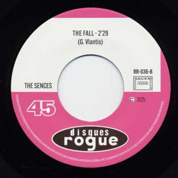SP The Sences: Emilia / The Fall LTD