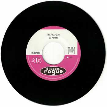 SP The Sences: Emilia / The Fall LTD